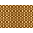 thumbnail image 1 of Ahgly Company Indoor Rectangle Patterned Beer Orange Area Rugs, 2' x 4', 1 of 6