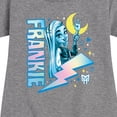 thumbnail image 3 of Monster High - Frankie Blue Bolt - Toddler & Youth Girls Fleece Dress, 3 of 5