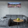 thumbnail image 2 of Cuadro Decorativo - Espectadores del Dodger Stadium, 2 of 3