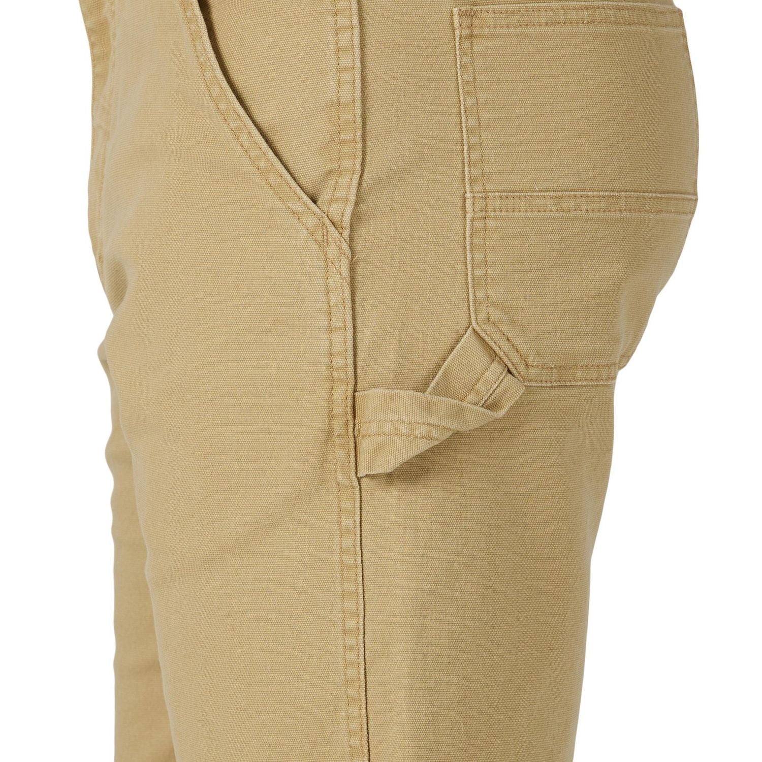 Wrangler Short de Charpentier Pour Homme