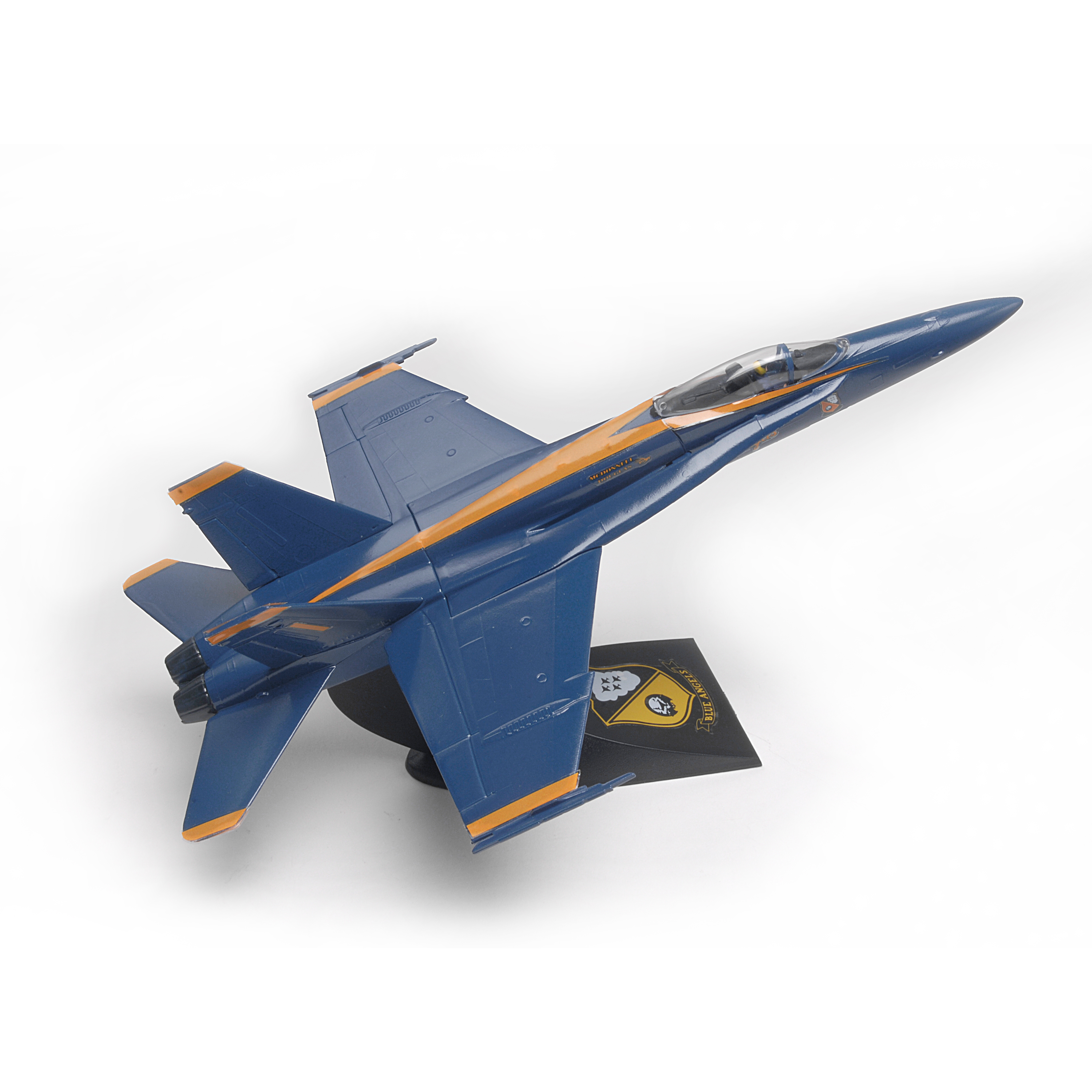 Revell - F-18 Blue Angels Plastic Model Kit - image 3 of 5