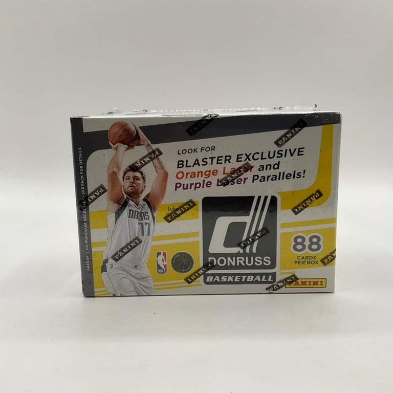 NBA カード 15-16 Panini Donruss 未開封 シール BOX 2024-25 Panini Donruss Basketball NBA Mega Box | Dick's