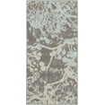thumbnail image 2 of Nourison Bliss Modern Botanical Grey 2' x 4' Area Rug, (2' x 4'), 2 of 6