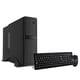 thumbnail image 3 of PC Gamer VORAGO SB4 A8 9600 8 GB 1TB AMD Radeon R7 Monitor 21.5 DVDRW Vorago A8 9600, 3 of 6