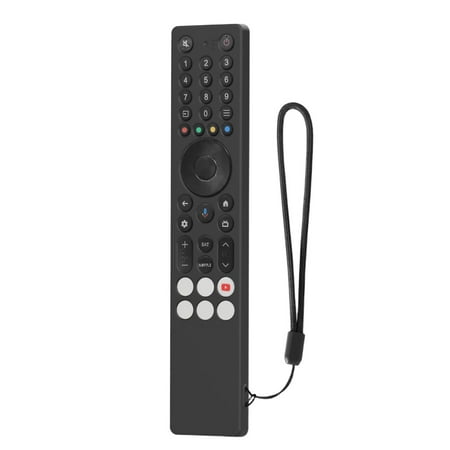 Flexible Remote Control Skin Silicone Full Coverage Dust Protections for RC833A