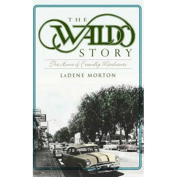 The Waldo Story (Hardcover)