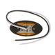 thumbnail image 4 of Gran rendimiento 2x LED Car Truck Side Lights Marker Turn Tail Lamp amarillo Baoblaze Señal de giro del marcador lateral del camión, 4 of 8