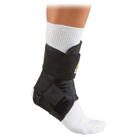 Large AS1 Active Ankle® Support (Black) - Set of 2
