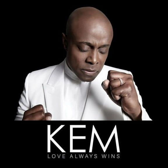 Kem - Love Always Wins - Music & Performance - CD