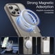 thumbnail image 4 of Funda para iPhone 16 Pro Max 6.9" JETech, magnética y resistente a golpes, 4 of 6