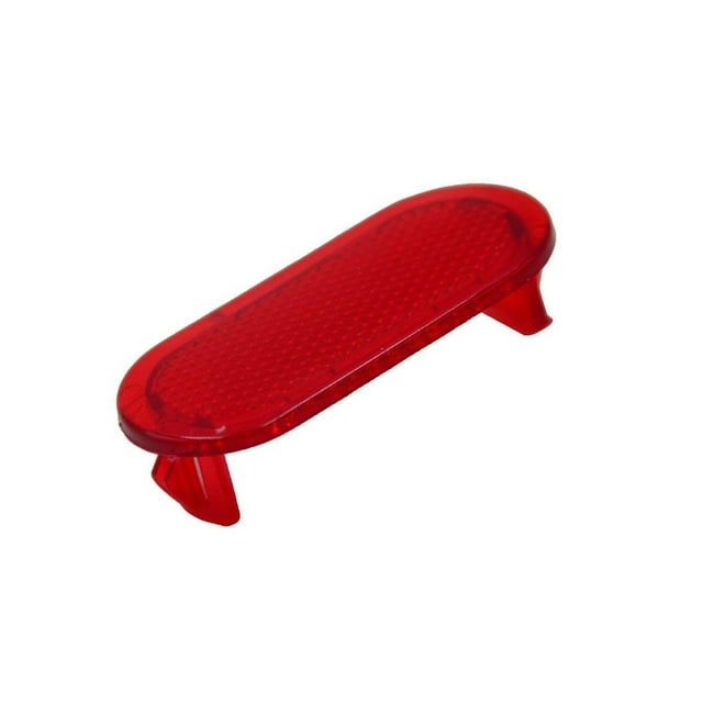 Red Door Panel Warning Light Reflector For Warning Light Light Reflector Warning VW Caddy Polo 9N Touran 6Q0947419