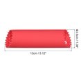 thumbnail image 2 of Unique Bargains 5pcs Garlic Peeler Silicone Tube Roller Non Slip for Useful Kitchen Tools, Red, 2 of 6
