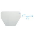 thumbnail image 2 of Protecteur Professionnel pour le Visage pour Usage à Domicile 10 Pcs Blanc, Rose, Vert, Bleu, 2 of 7