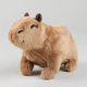 thumbnail image 2 of Juguete de felpa de simulación Capybara para niños, muñeco de peluche suave, regalo de cumpleaños, decoración de la habitación del hogar, 18cm Fivean Peluches, 2 of 2