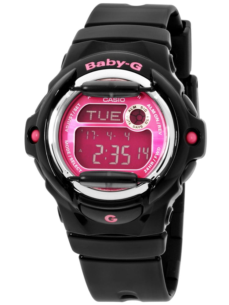small casio watch womens