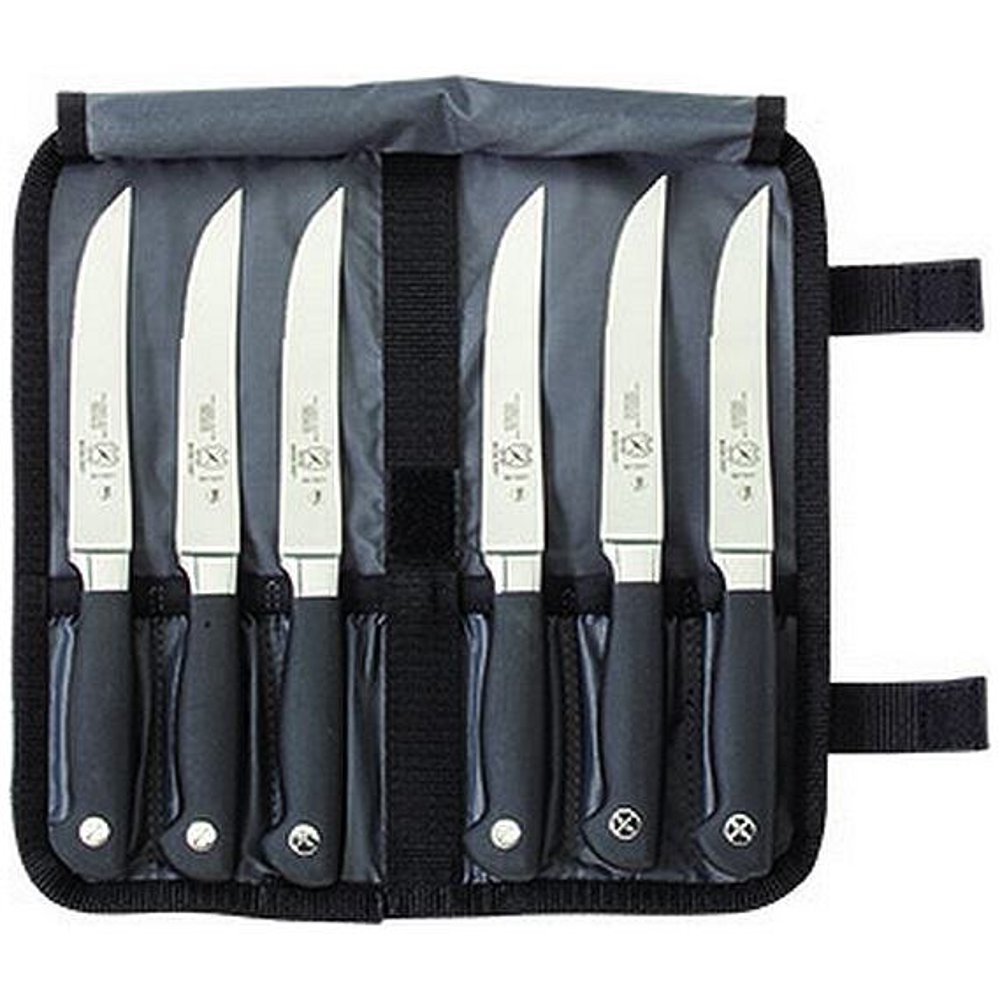 Mercer Culinary Genesis 7Piece Steak Knife Set