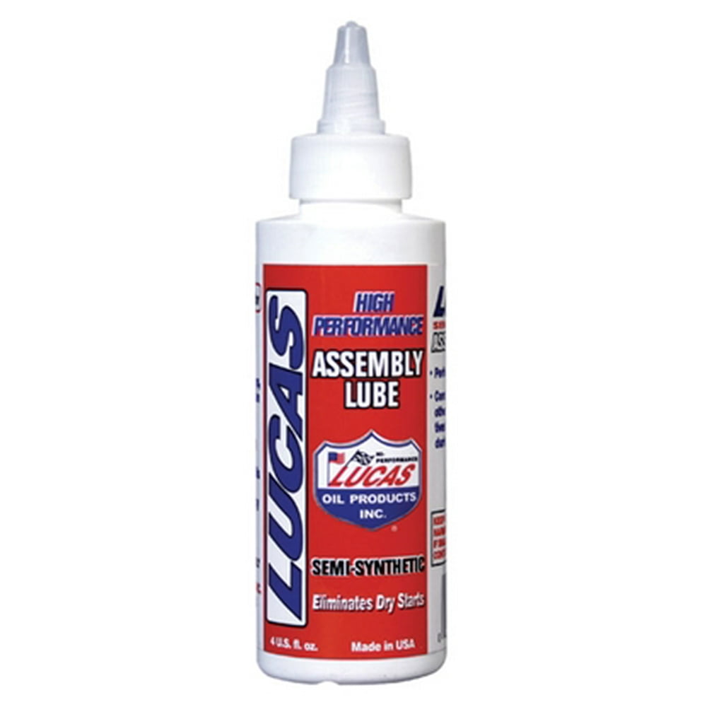 Engine Assembly Lubricant