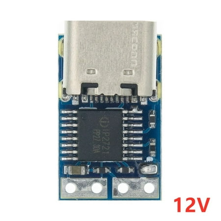 

BCLONG Type-C PD23.0 to DC decoy fast charging QC4 Charger 9V 12V 15V 20V PDC004-PD
