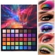thumbnail image 1 of Paleta de sombras de ojos UCANBE Spotlight de 40 colores a prueba de agua, 1 of 8