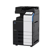 Restored Konica Minolta BizHub 4050i - Mono / Laser MFP Printer Copier / Letter 42ppm
