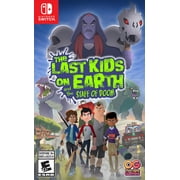 The Last Kids on Earth and the Staff of Doom, Nintendo Switch