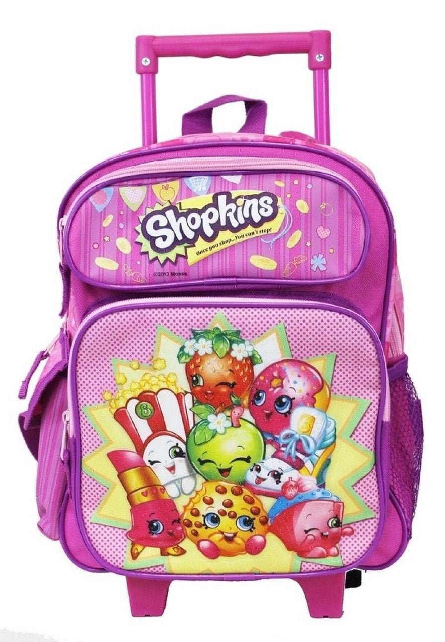 Shopkins backpack clearance walmart