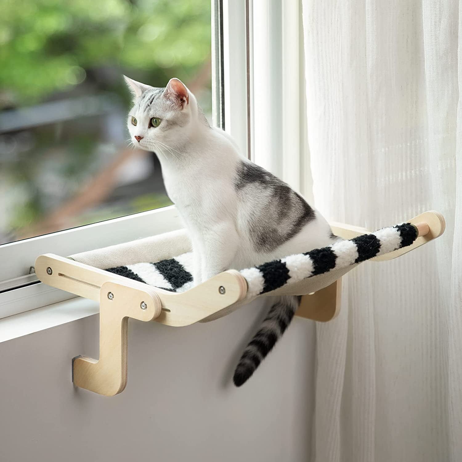 Cat window perch walmart canada sales