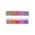 thumbnail image 4 of Revolution Pro Glam Palette Smokey Zebra Eyeshadow Palette, 4 of 4