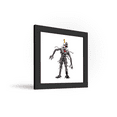 thumbnail image 3 of Gallery Pops Five Nights at Freddy's - Ennard Wall Art, Black Framed Version, 12" x 12", 3 of 5