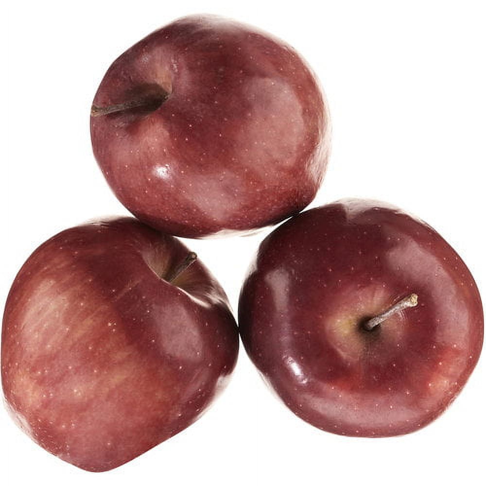 Red Delicious – Yes! Apples