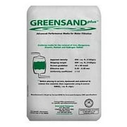 Pyrolox filter media 1/2 cu. ft. bag iron & sulfur media
