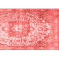 thumbnail image 1 of Ahgly Company Indoor Rectangle Medallion Red Traditional Area Rugs, 2' x 4', 1 of 4