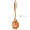 thumbnail image 1 of Soup Spoon Kitchen Tool High Temperature Resistant Sturdy Frying Spatula Skimmer Spoon Kitchen Supplies, 1 of 12