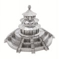 thumbnail image 3 of Temple Of Heaven 3D Jigsaw Metal Puzzle Model Toys, 3 of 4