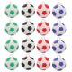thumbnail image 1 of KAKOWELY 16 mini balones de fútbol con dijes para fiestas temáticas de fútbol, juegos de pelota, dijes deportivos para pulseras y collares, fabricación de joyas., 1 of 4