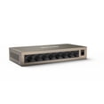 thumbnail image 3 of Conmutador Gigabit Tenda TEG1008M de red no administrada de 8 puertos, 3 of 7