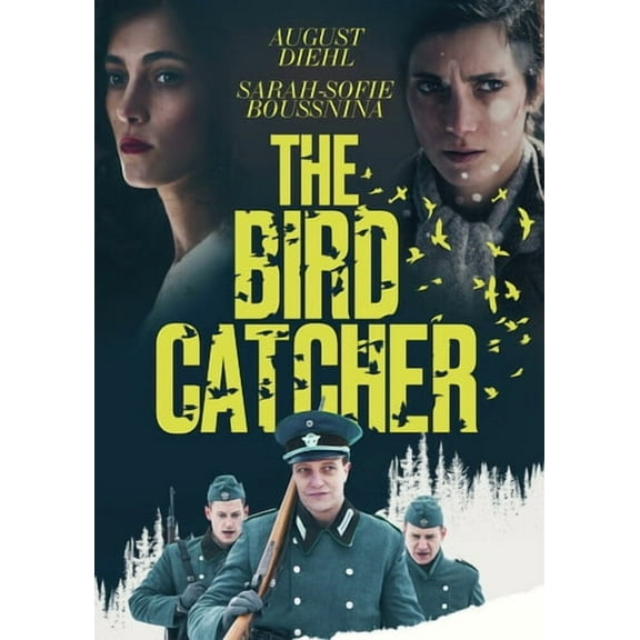 The Birdcatcher (DVD), Gravitas Ventures, Drama