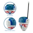 thumbnail image 2 of PJ Masks Molded Walkie Talkie, 2 of 6