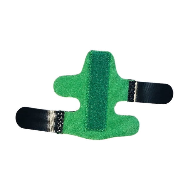 Cinturón de fijación para dedos, funda protectora, corrector de articulaciones, rehabilitación de esguinces, soporte para rotura de tendones, férula para lesiones