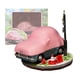 thumbnail image 2 of Kirby juego periférico juguetes Rosa diablo Kirby camión modelo hecho a mano figura decoración de escritorio, 2 of 4