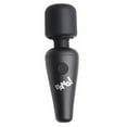 thumbnail image 2 of Bang! 10X Vibrating Mini Silicone Wand-Black, 2 of 5