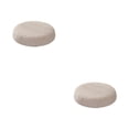 thumbnail image 1 of Redempat Seat Covers Grippers Backing And Elastic Band For Versatile On Most Stools khaki 2Set, 1 of 6