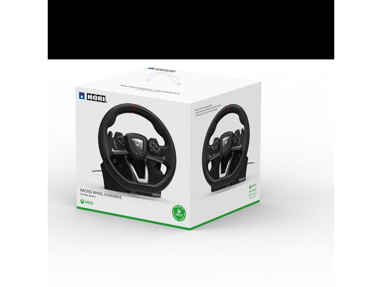 Amazon.com: Racing Wheel Overdrive Designed for Xbox Series