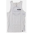 thumbnail image 2 of Rip Curl Men's Surf Revival Tank Top Tee T-Shirt (Small, White), 2 of 4