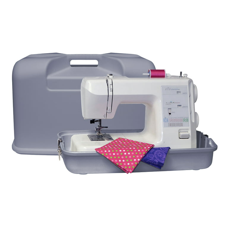  SINGER  Universal Hard Carrying Case 611.BR for Most Free-Arm  Portable Sewing Machines
