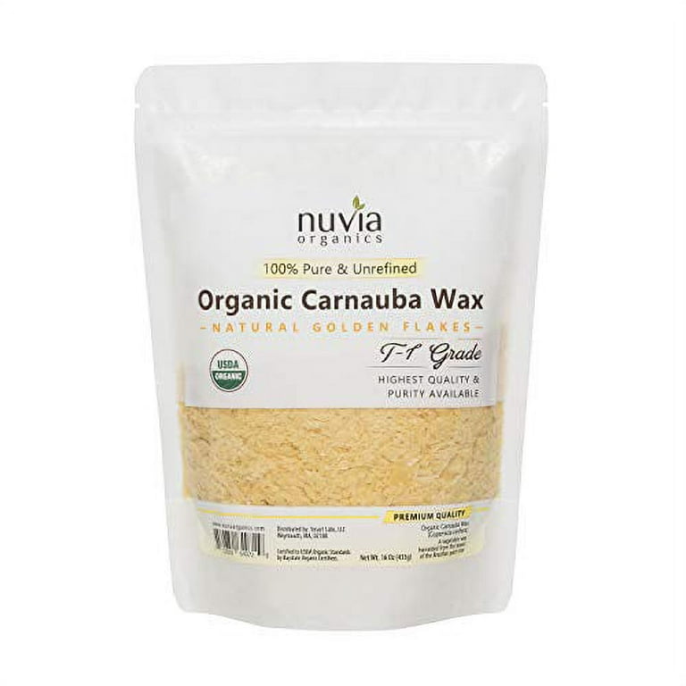 What Is Carnauba Wax? Should It Be In Food? - TWFL 