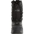 thumbnail image 2 of Baffin Snow Monster Boot Black Size 7, 2 of 2