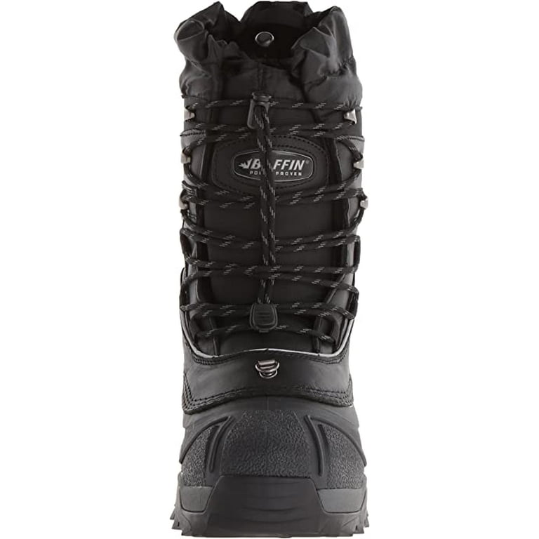 Baffin Snow Monster Boot Black Size 7 - Walmart.com