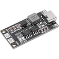 thumbnail image 4 of HUGFEGWE 2pcs Battery Charger Module Board 4S Type C to 16.8V Lithium Battery Charger Step Up Boost Module DC3-6V to 16.8V for Battery Charger (1A) CJB91-110366, 4 of 8