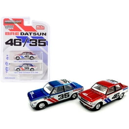 1971 Datsun 510 #46 John Morton 